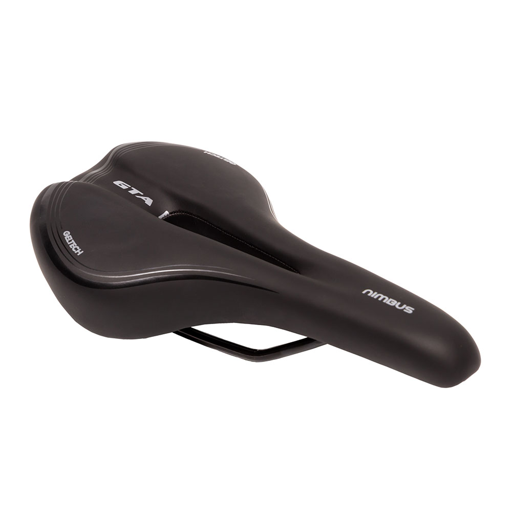 Selim mtb gel tech vazado