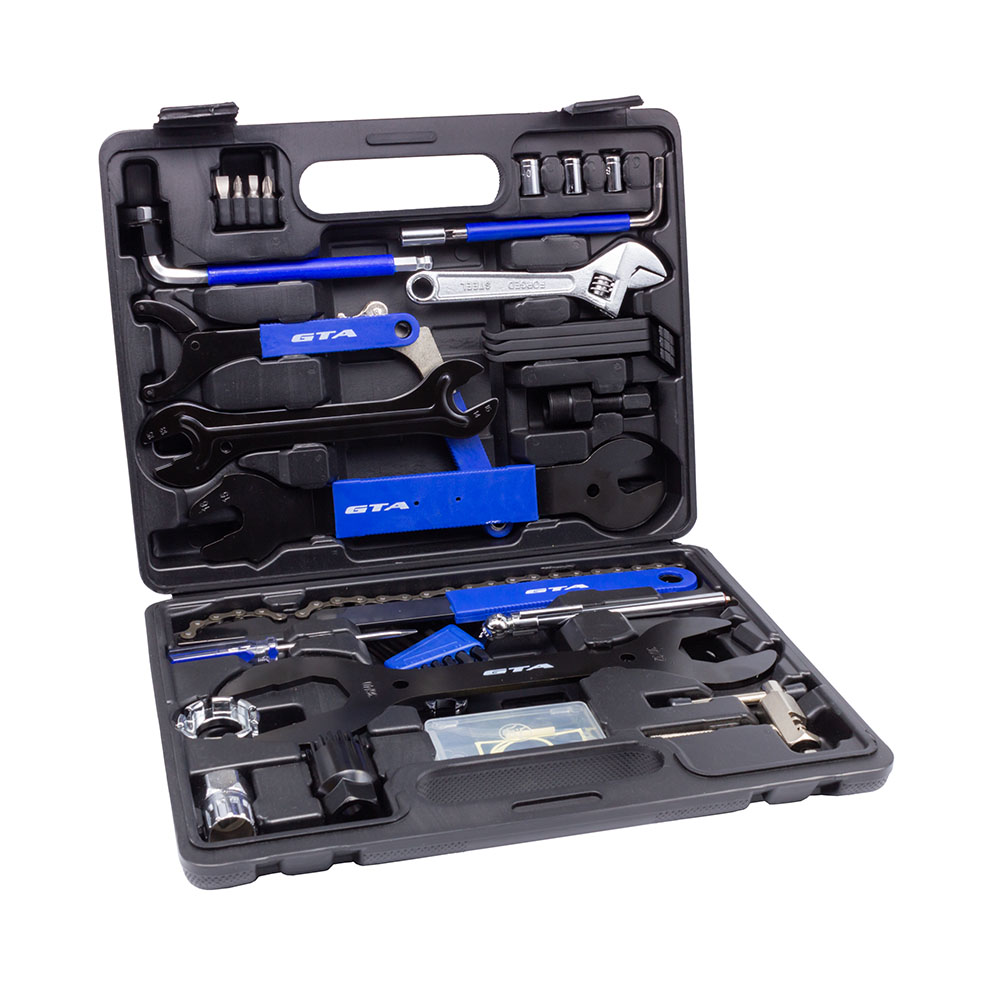 Chave kit maleta de ferramentas com 37pcs