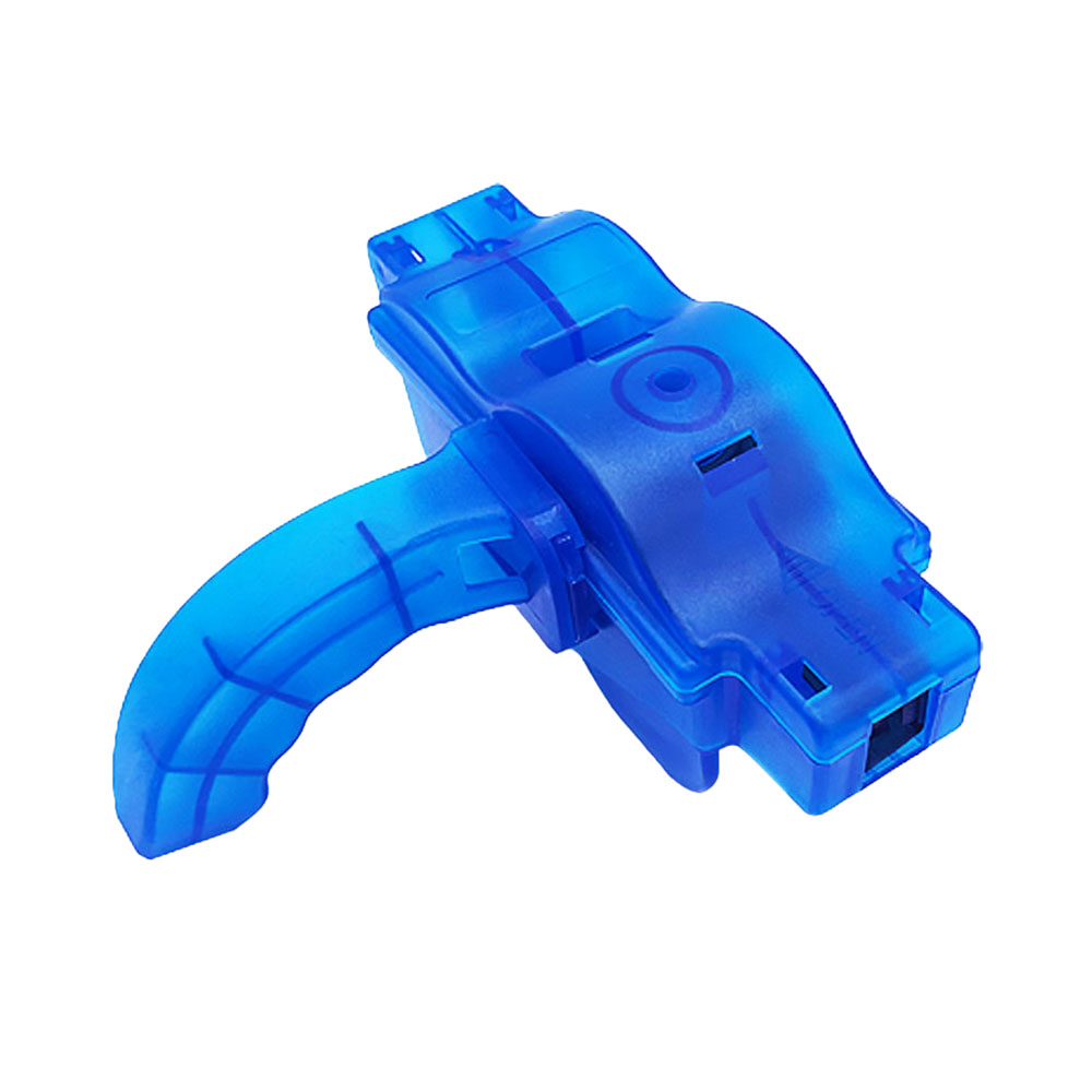 Limpador de corrente para bicicleta