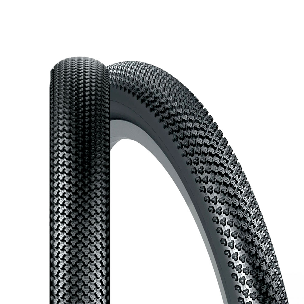 Pneu 20x2.20 bmx preto  