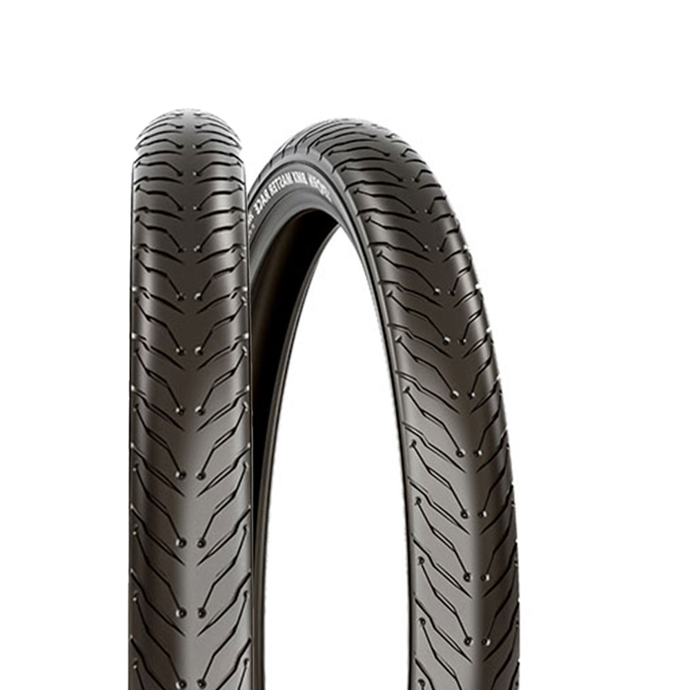 Pneu 20 x 1.75 master race preto