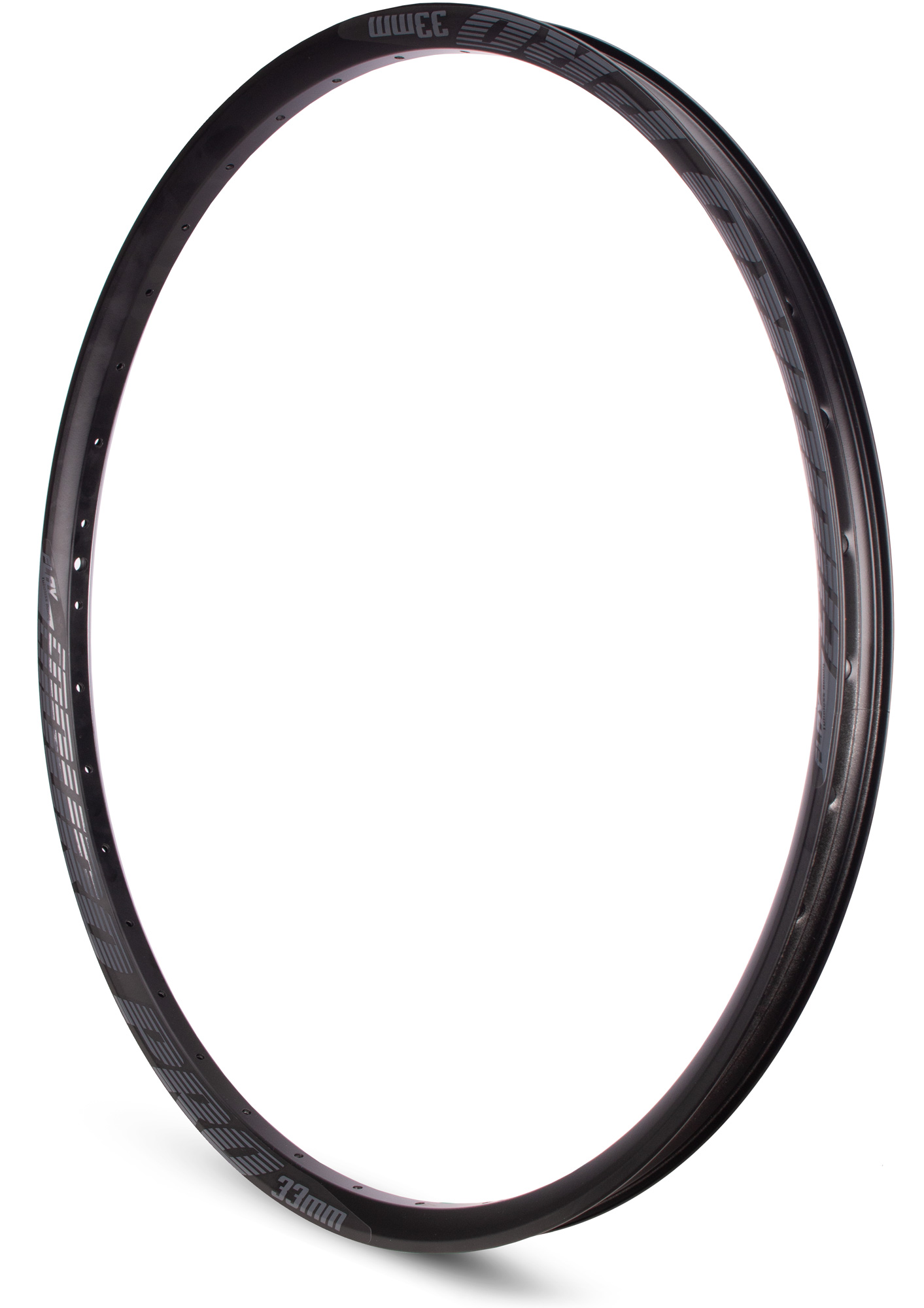 Aro 29 enduro pro 32 furos preto com largura 33mm