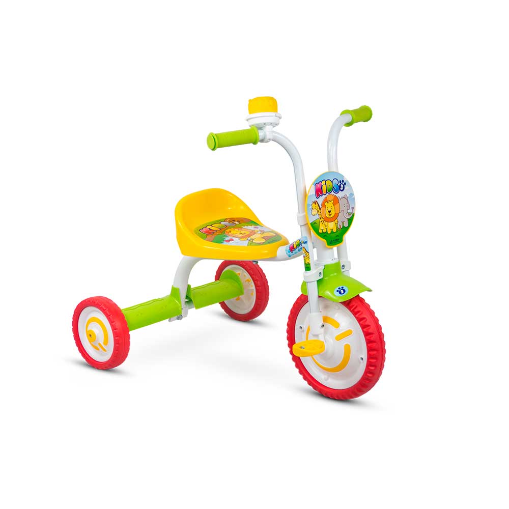 Triciclo infantil nathor kids