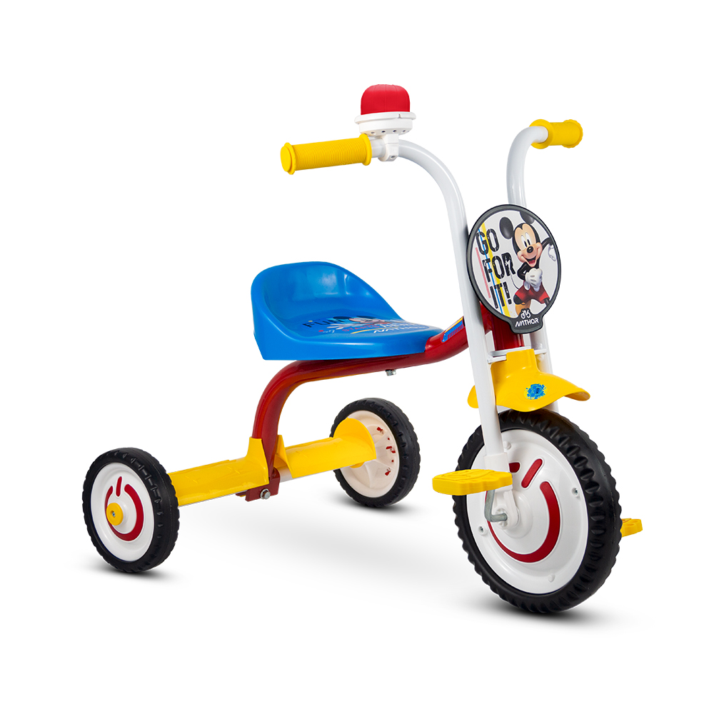 Triciclo infantil nathor mickey