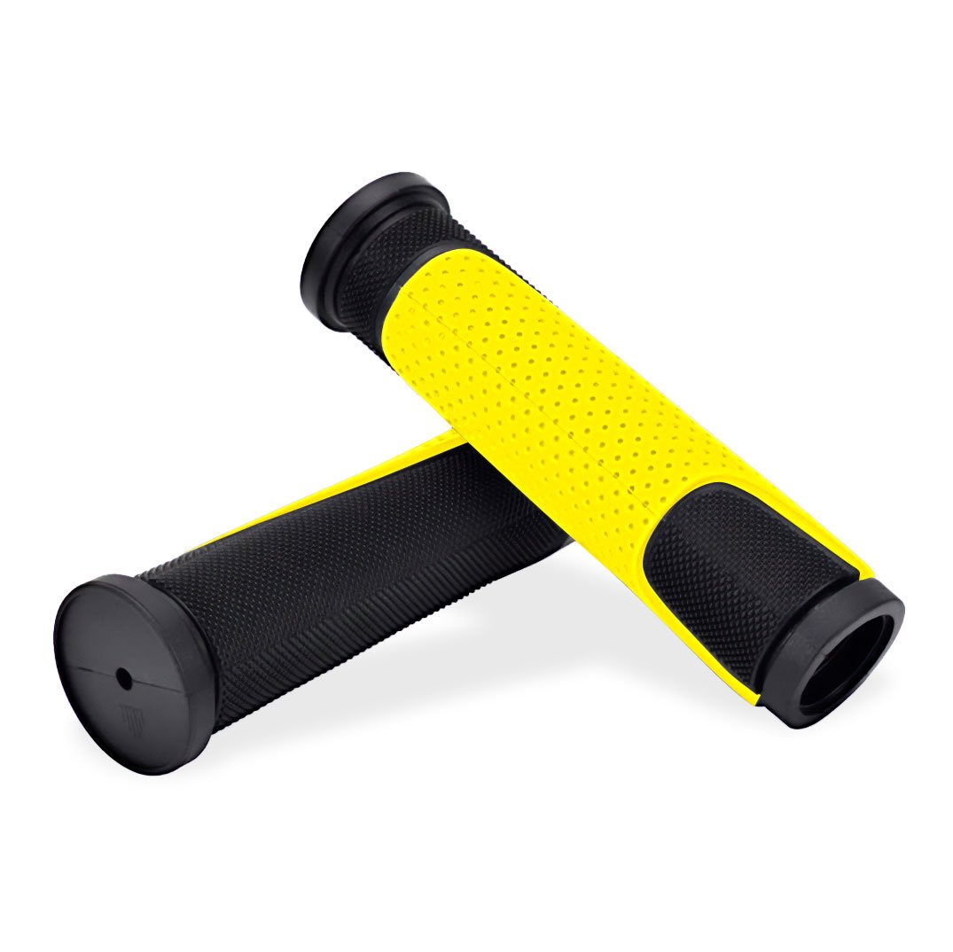 MANOPLA--2-MM-BORRACHA-TPR-PRETO-AMARELO--<b>-PACOTE-COM----pares--<-b>