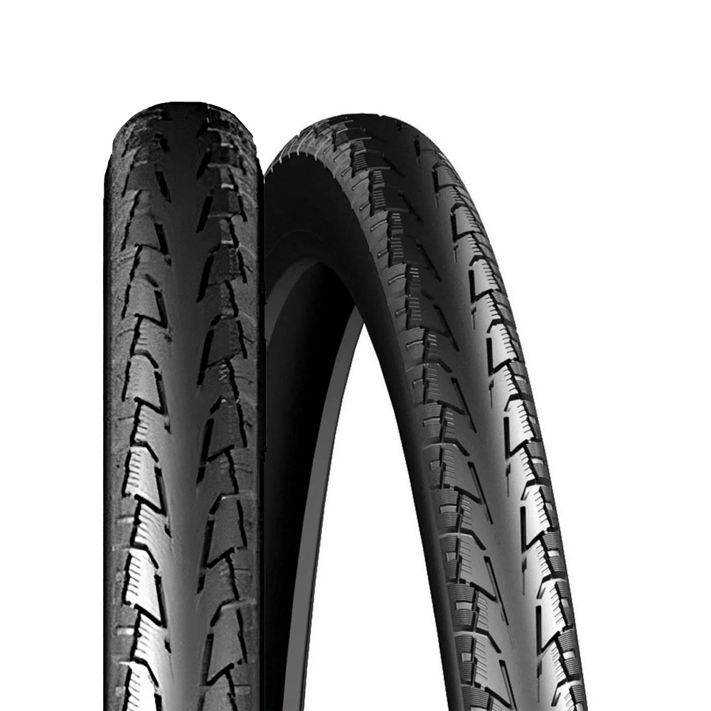 Pneu 700x28c speed ride preto