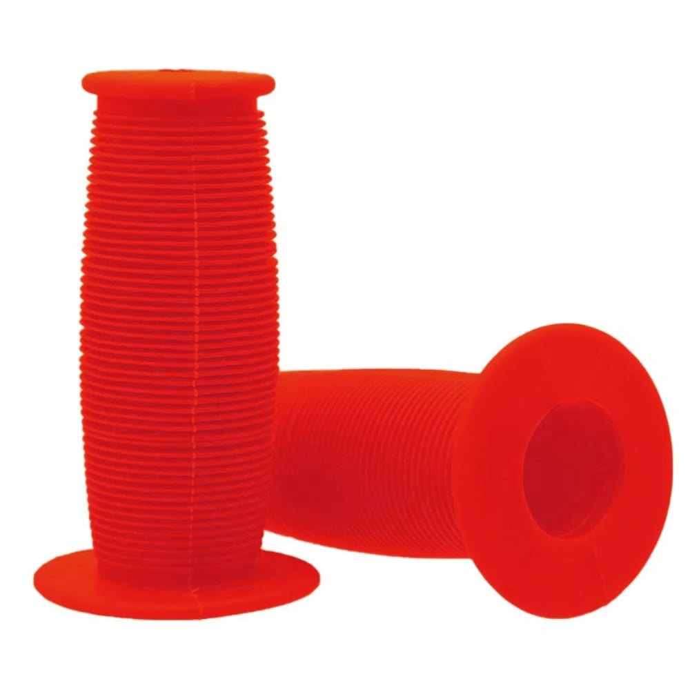 Manoplas infantil 85mm 22.2 vermelho <b>(pacote com 10 pares )</b>
