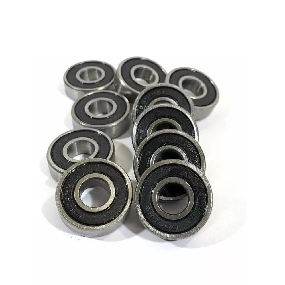 Rolamentos modelo 6000 2rs <b>(pacote com 10unidades)</b>
