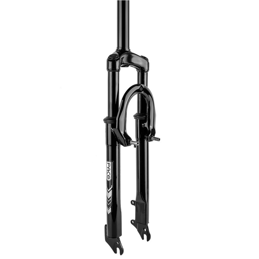 Suspensão 26 aco 25.4 ahead set 28.6 vbrake/disc brake preto