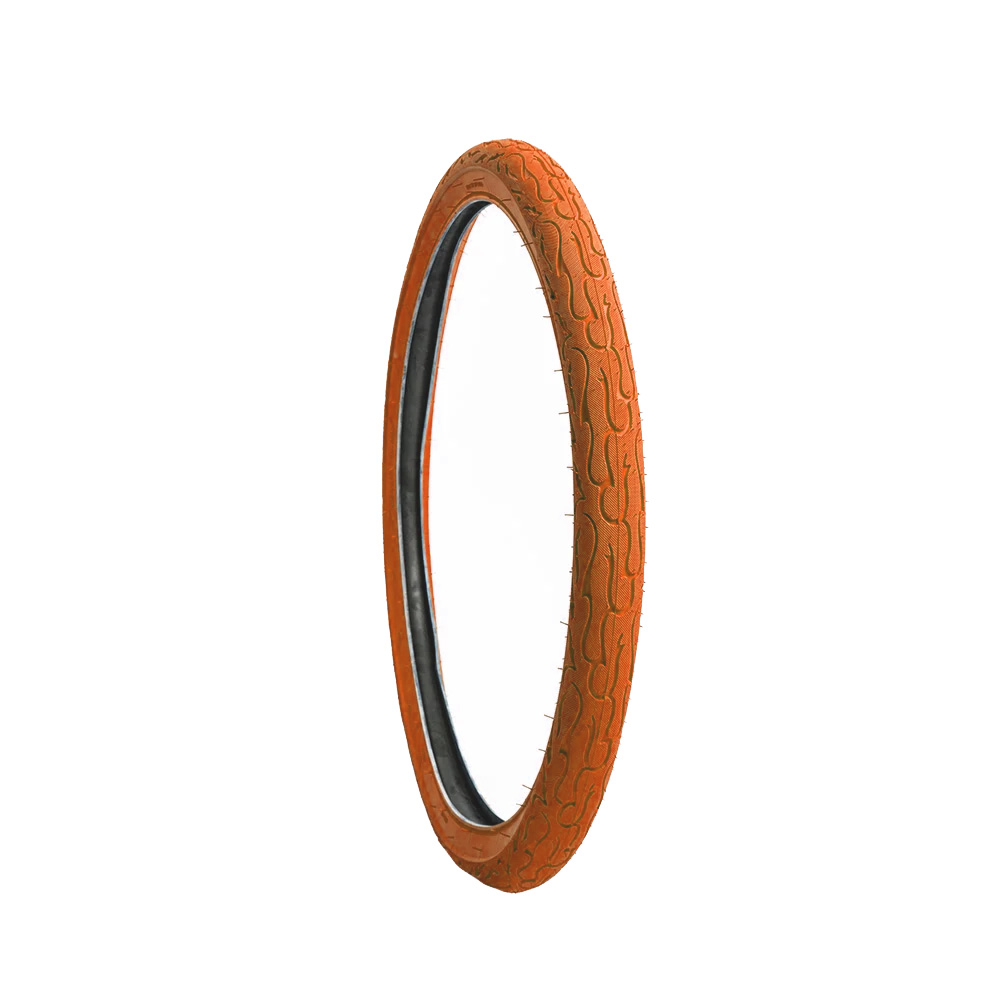 Pneu 26 x 2.125 fuego laranja
