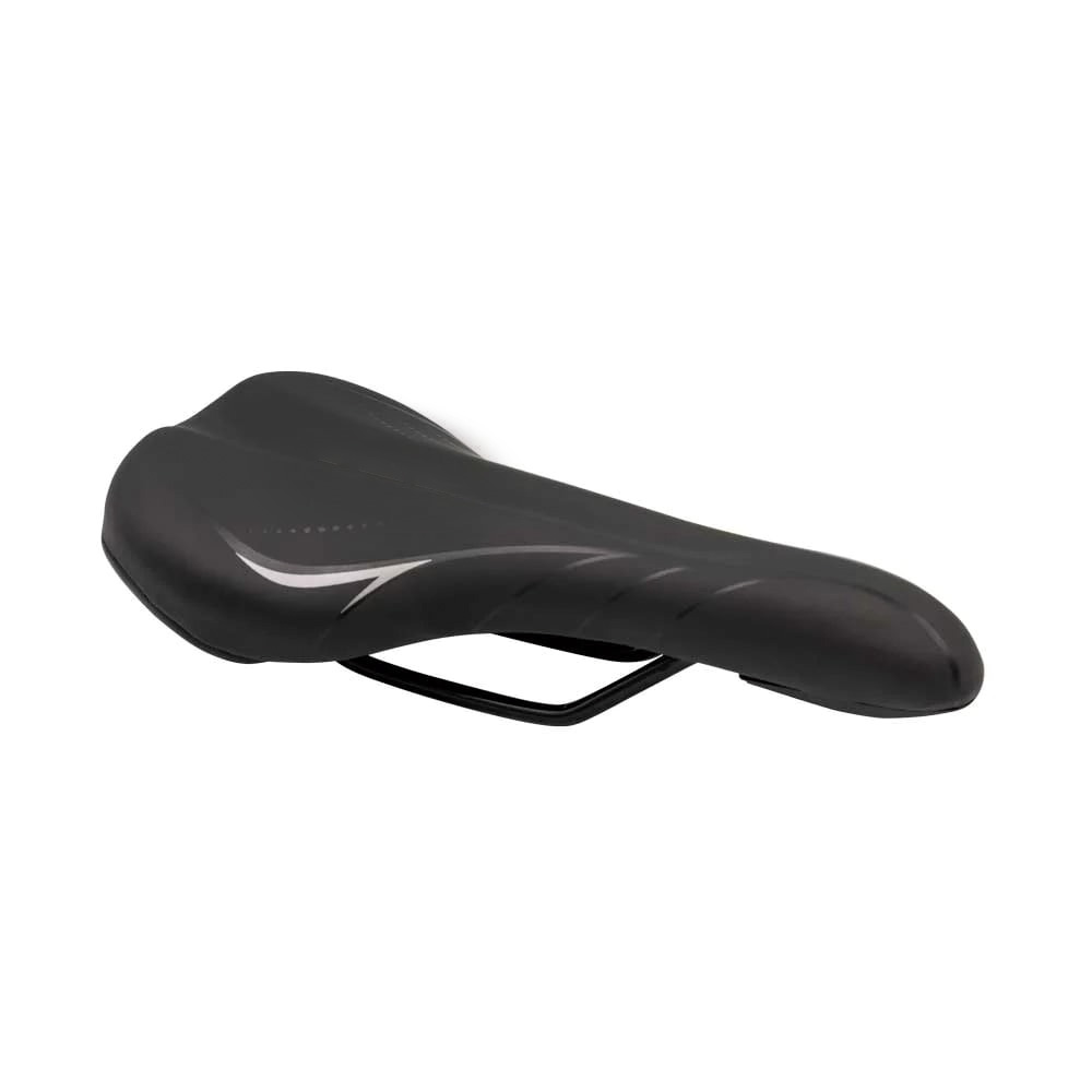 Selim mtb standard preto/cinza sem logo 