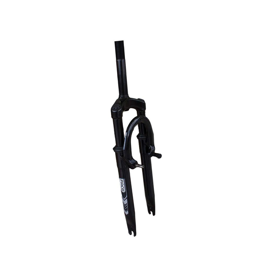 Suspensão 20 aço 21 só vbrake preto  espiga 18cm