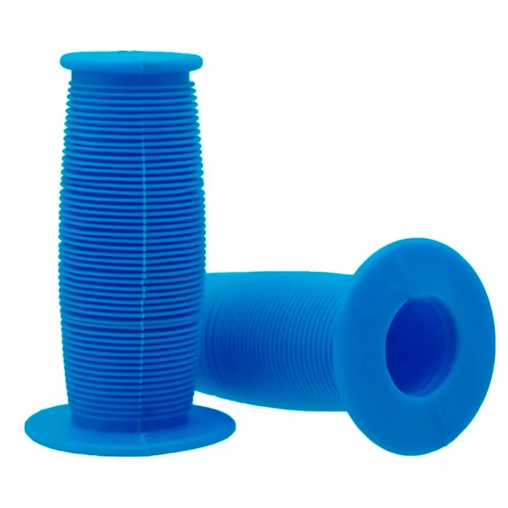 Jogo de 10 pares de manoplas infantil 109mm 22.2 azul