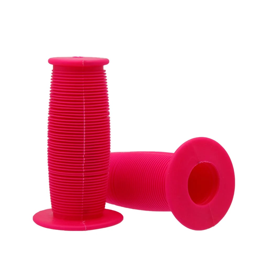 Jogo de 10 pares de manoplas infantil 109mm 22.2 rosa