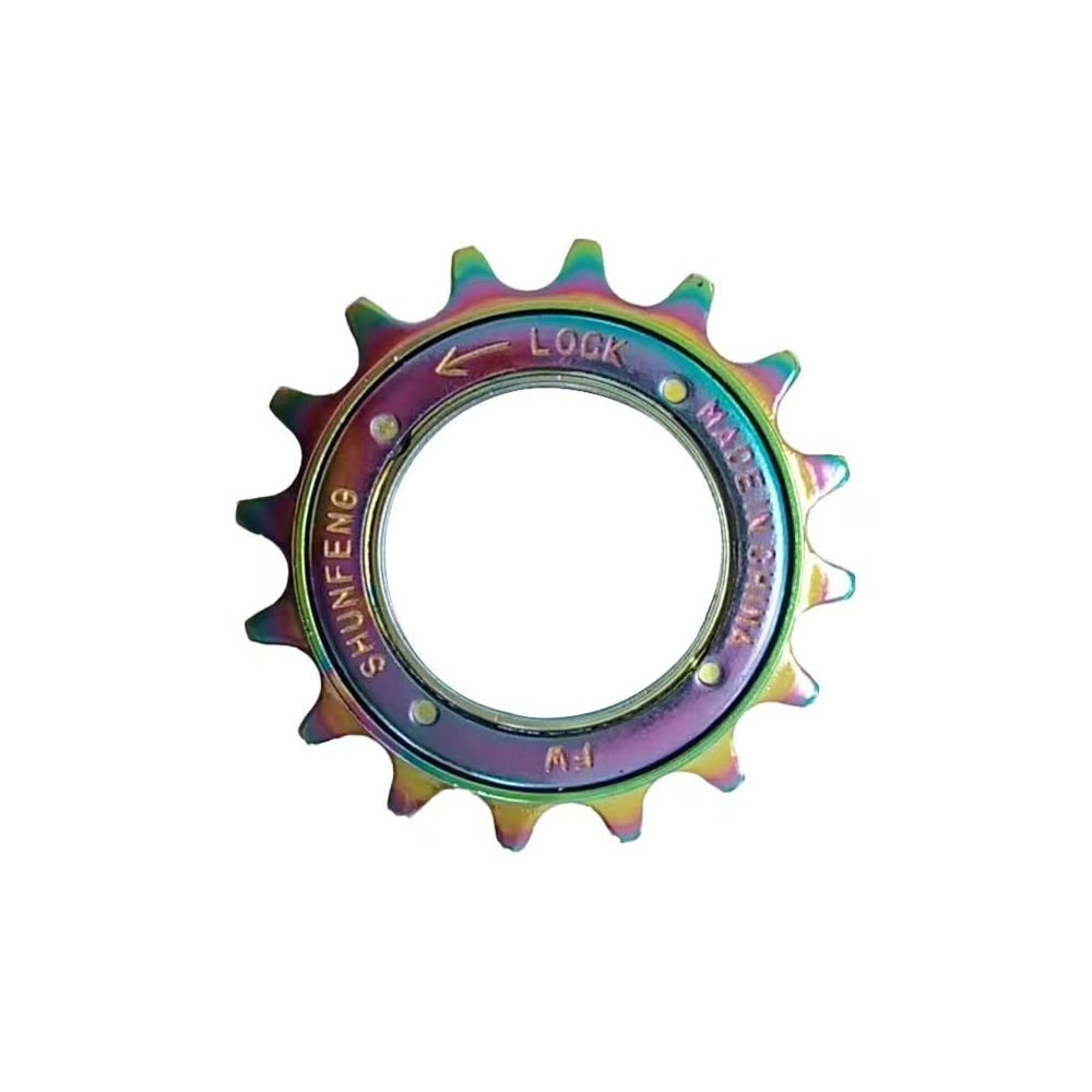 Roda livre 16 dentes camaleao