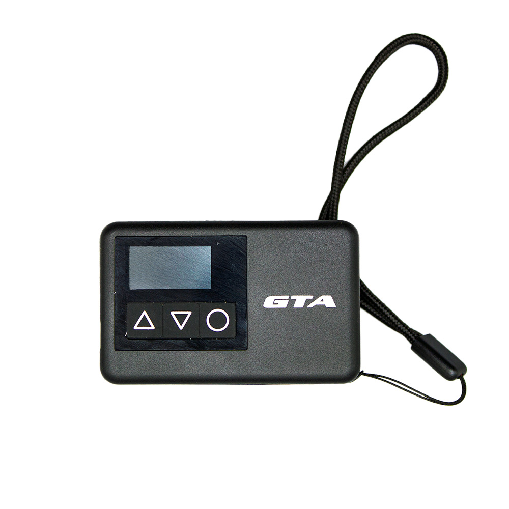 Bomba de ar portátil automática smart mini 120 psi com bateria de 500mah sem fio