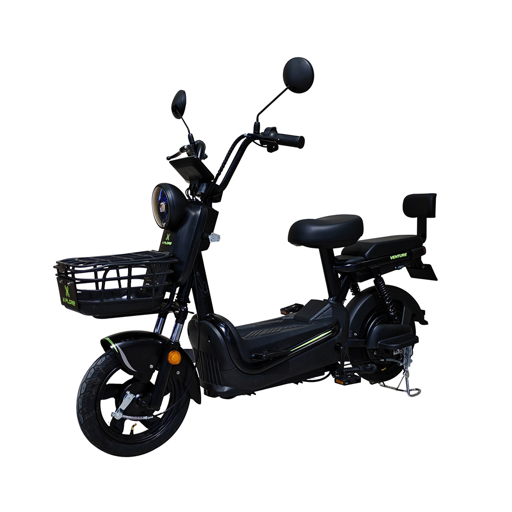 Scooter elétrica venture 600w 48v/20ah