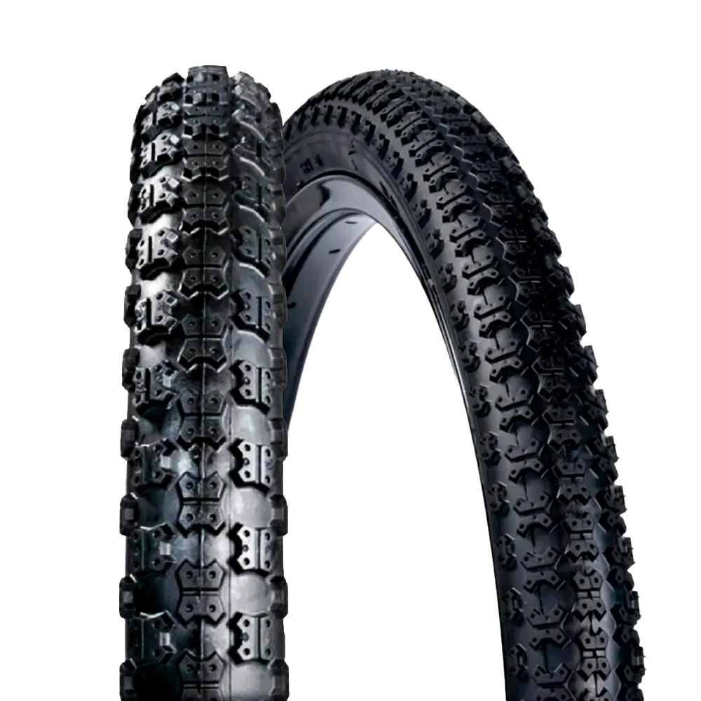 Pneu 16 x 1.75 cross preto