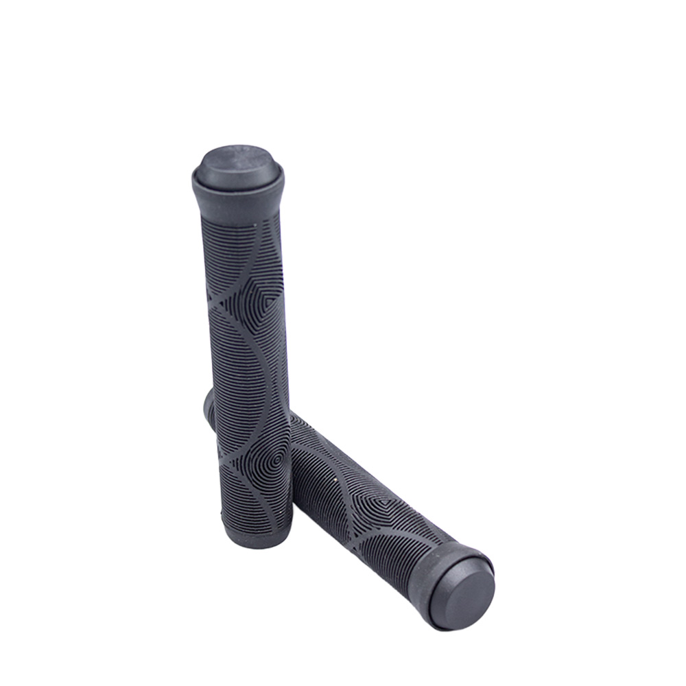 Manopla 165mm freeride preto par