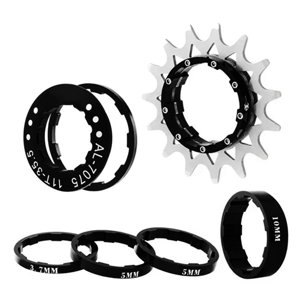 Kit conversor single speed 16d compatível com padrão hg