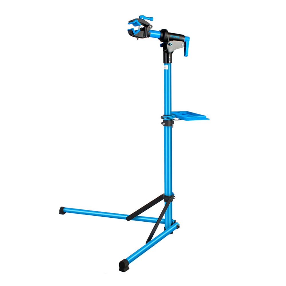 Cavalete para manutenção de bicicleta