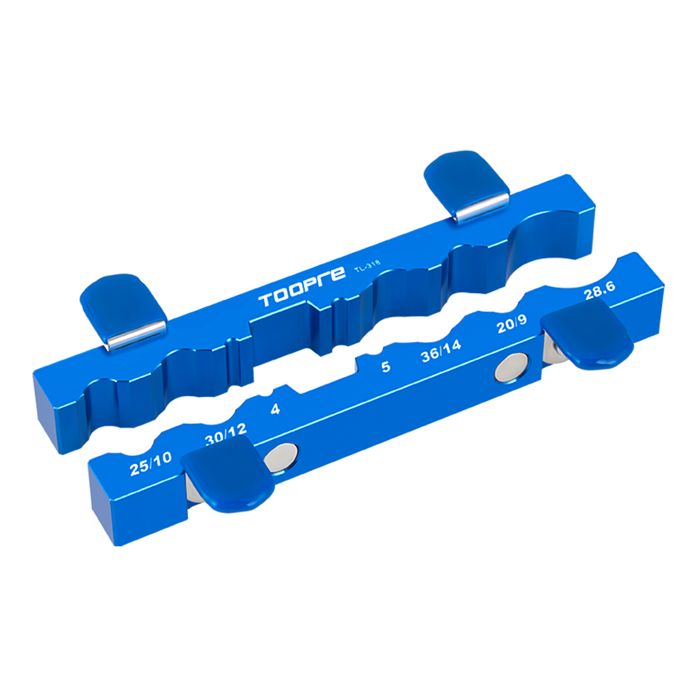 Mordente (adaptador) para morsa