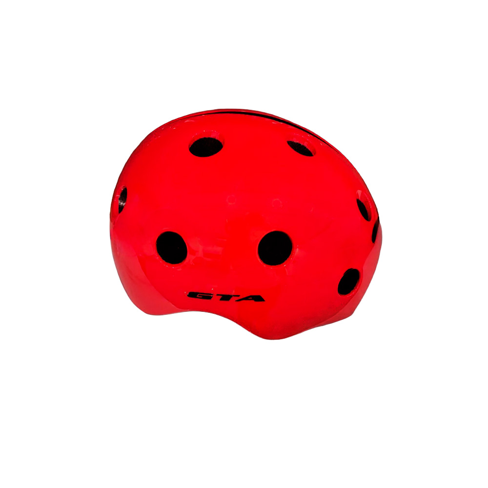 Capacete inmold infantil 52/56cm joaninha