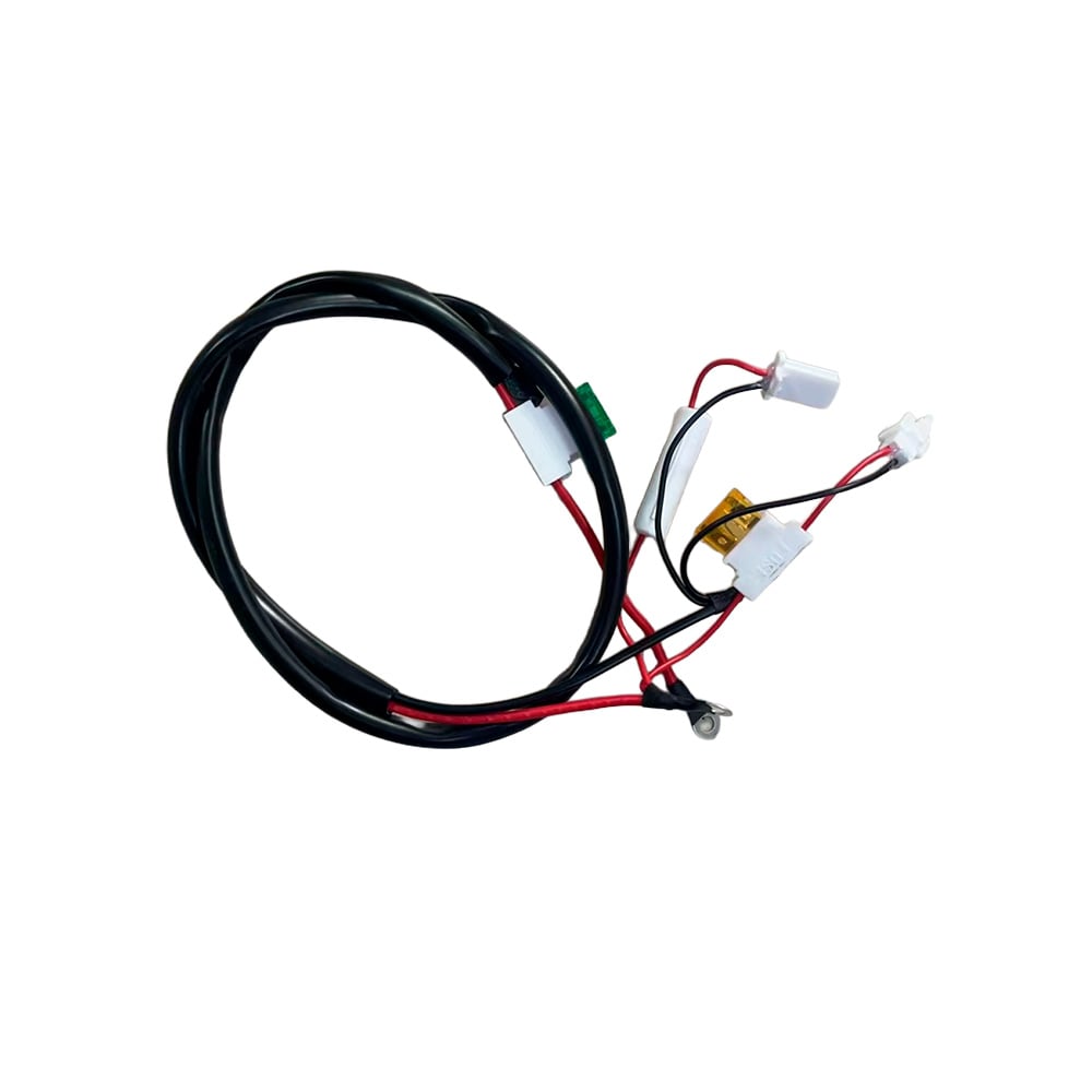 reposição urban  chicote da bateria para a controladora
