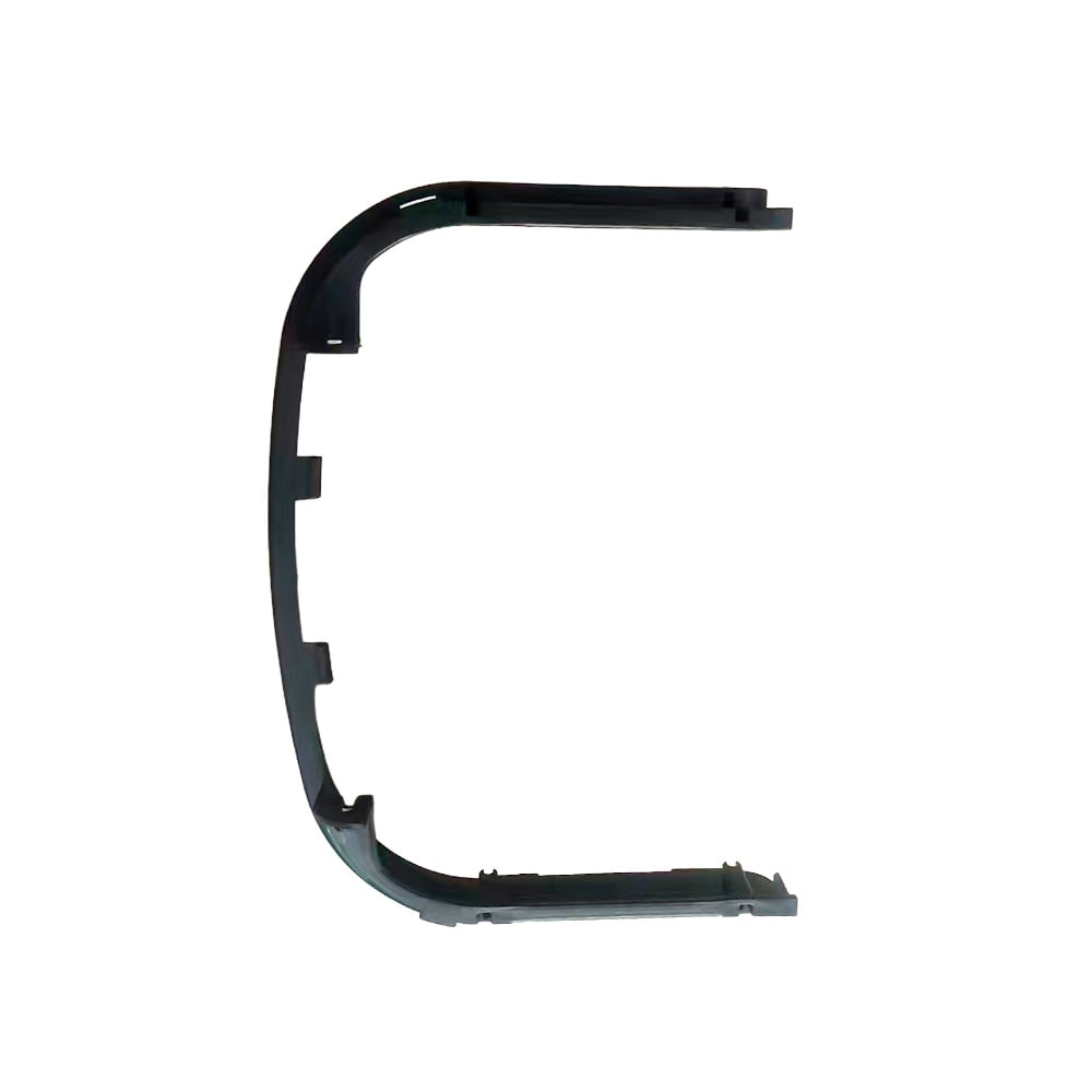 reposição urban  carenagem da frente na parte inferior em plástico