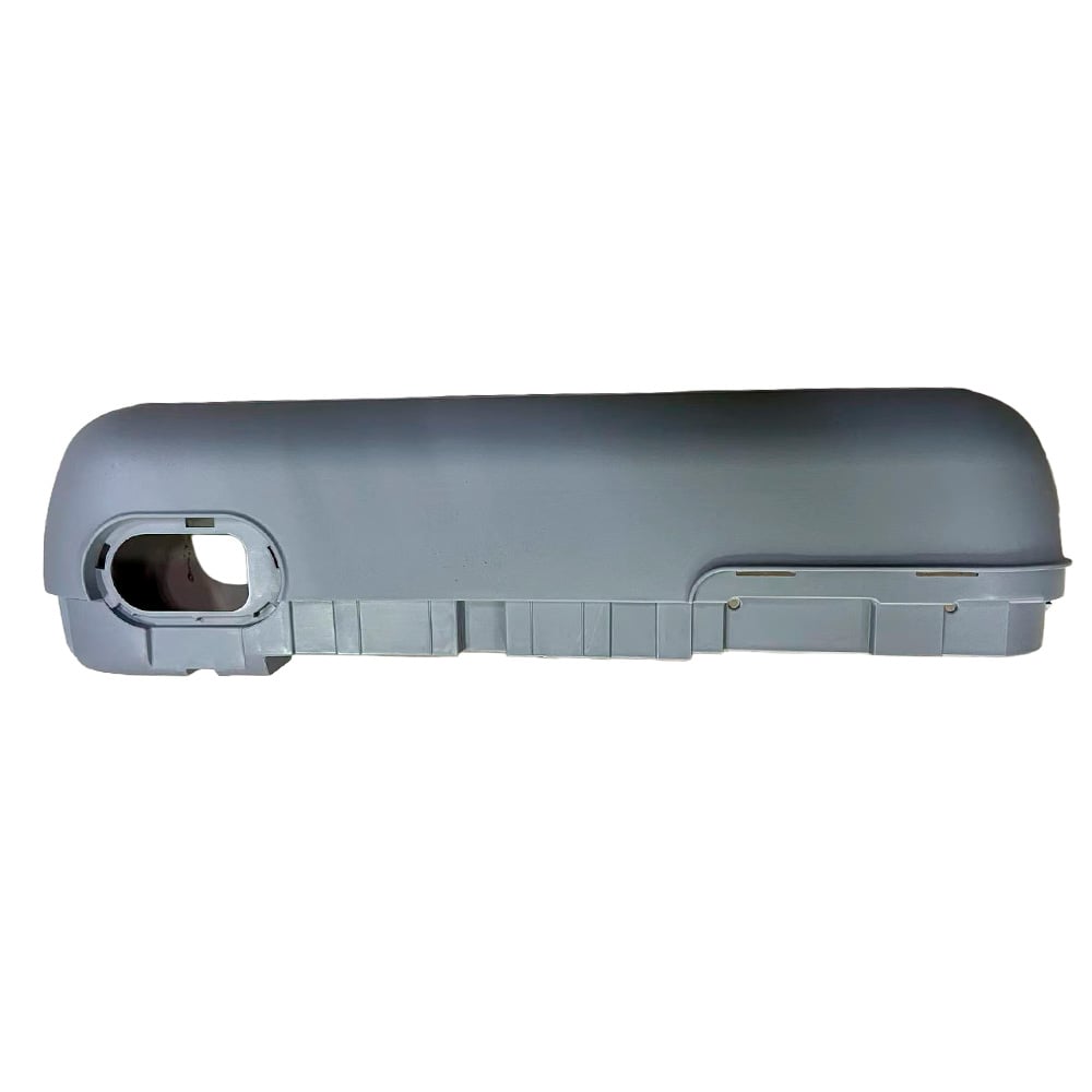 reposição urban  carenagem da lateral inferior esquerda em plástico
