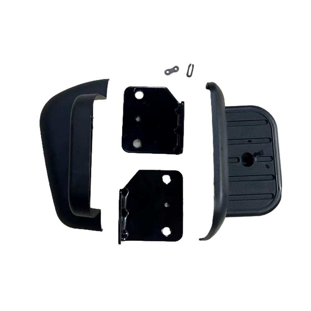 reposição urban  apoio de pé do passageiro (traseira)