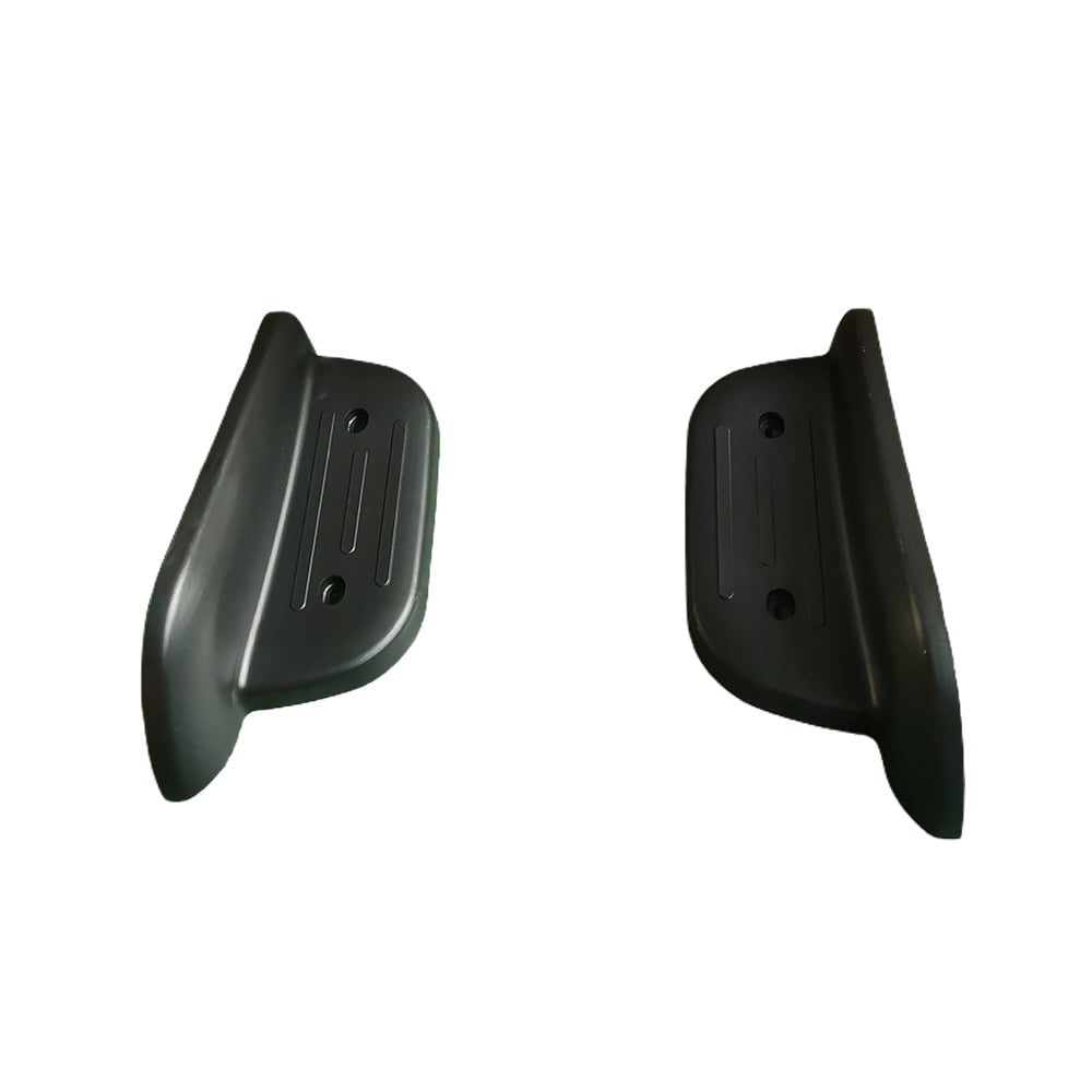 reposição venture  plástico do apoio de pé do passageiro (traseiro)
