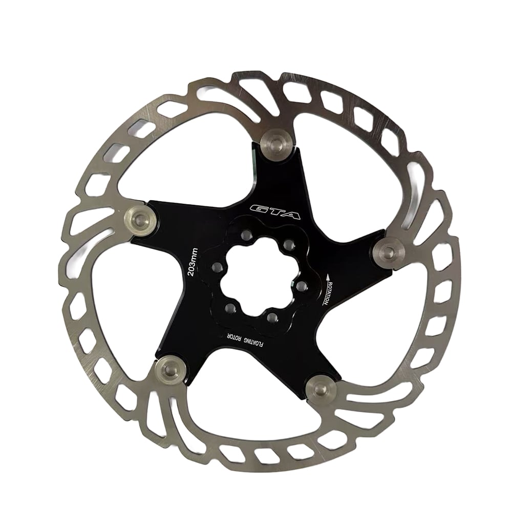 Disco rotor para freio hidráulico elite 203mm