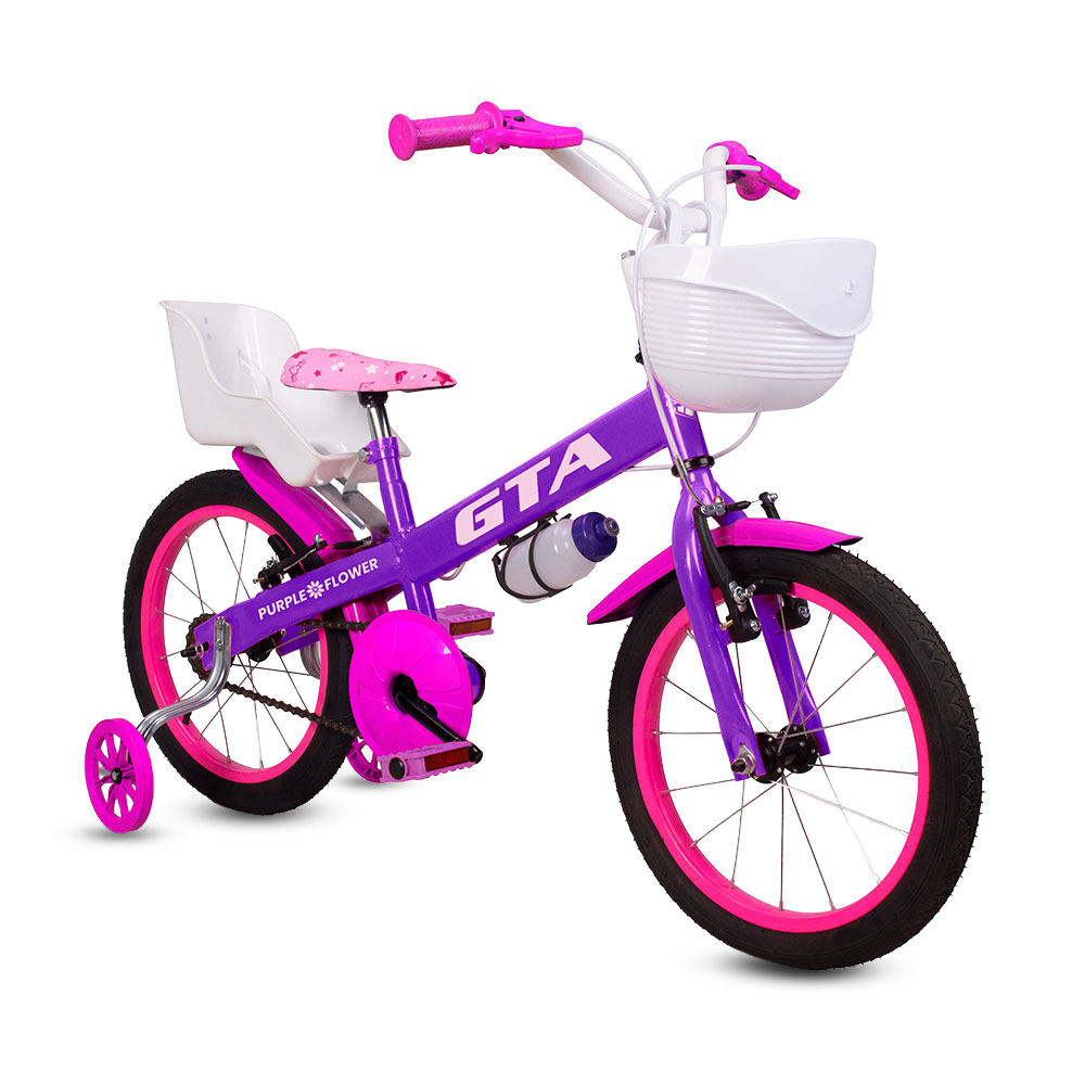 BICICLETA-INFANTIL-ARO--6-GTA-PURPLE-FLOWER