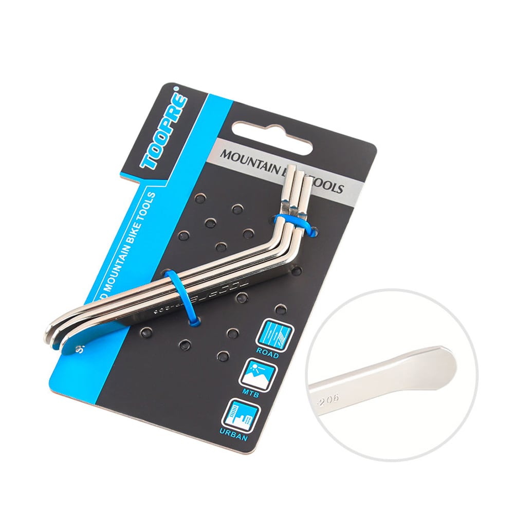 Espátula para remoção de pneu