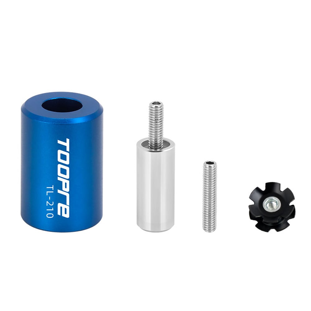 Instalador de porca estrela (aranha) em suspensão