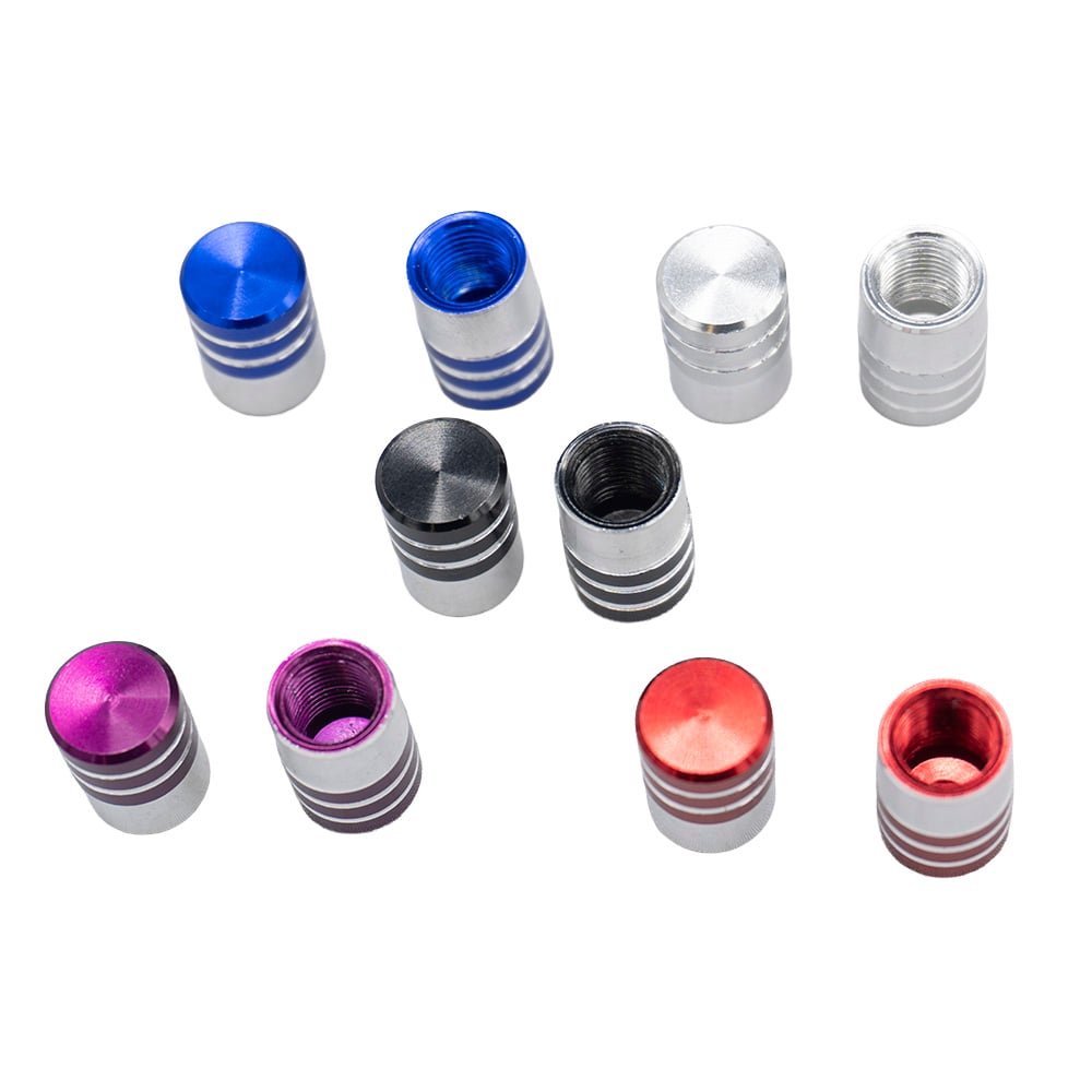 Tampa bico valv duplo friso  5 pares