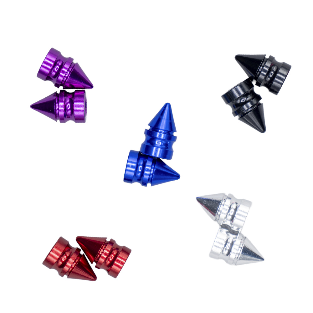 Tampa bico válvula spike   5 pares