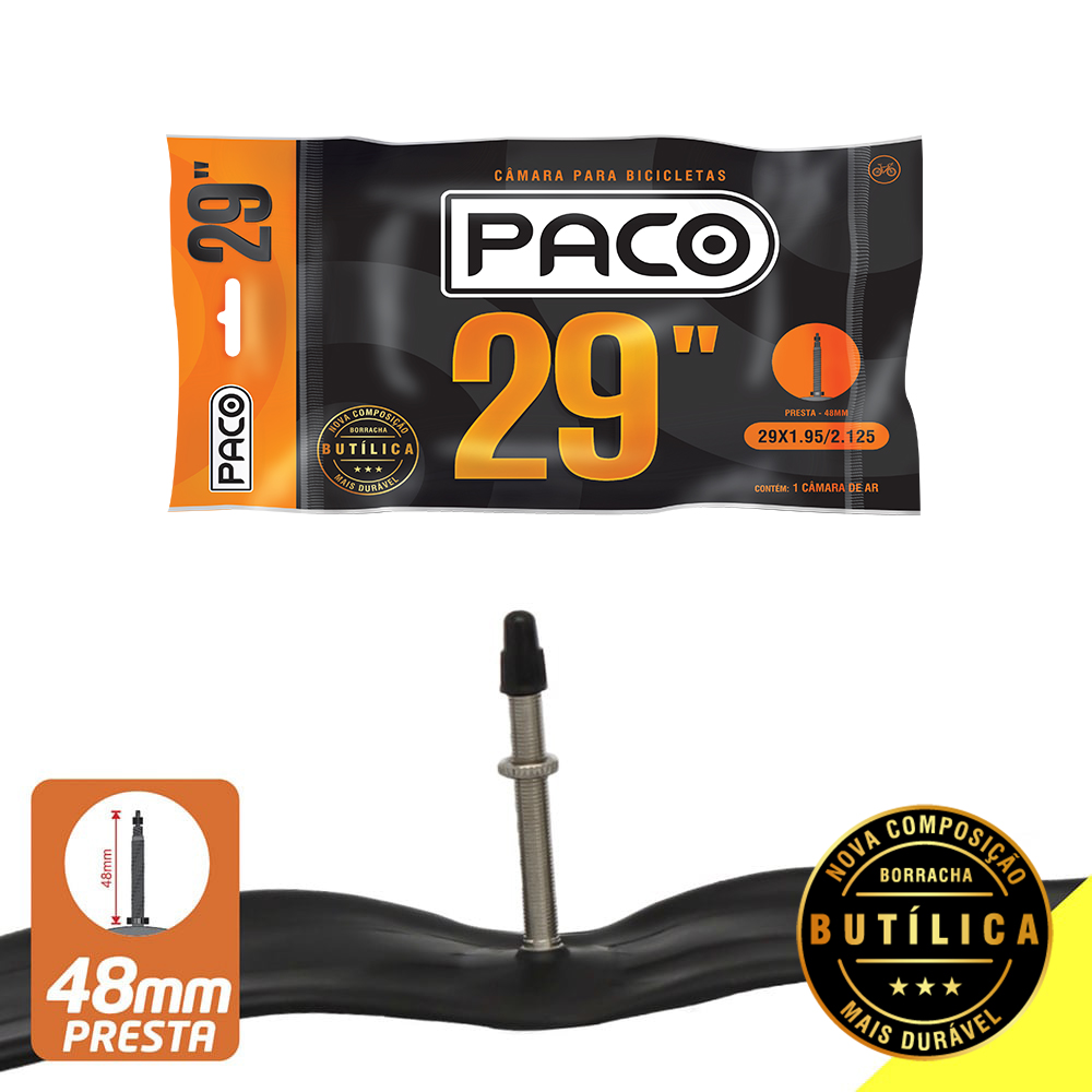 C-mara-aro-2-x-----2--2---borracha-but-lica-v-lvula-presta-48mm