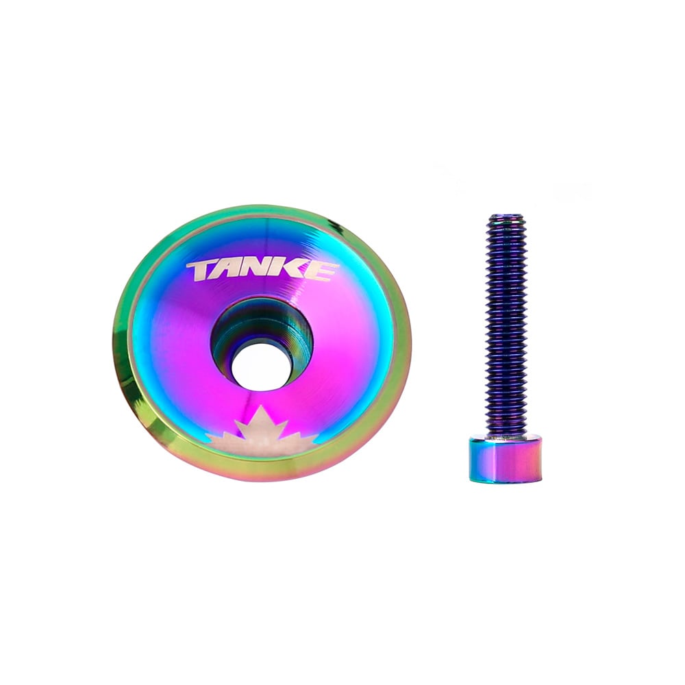 Tampa jogo direção aheadset rainbow