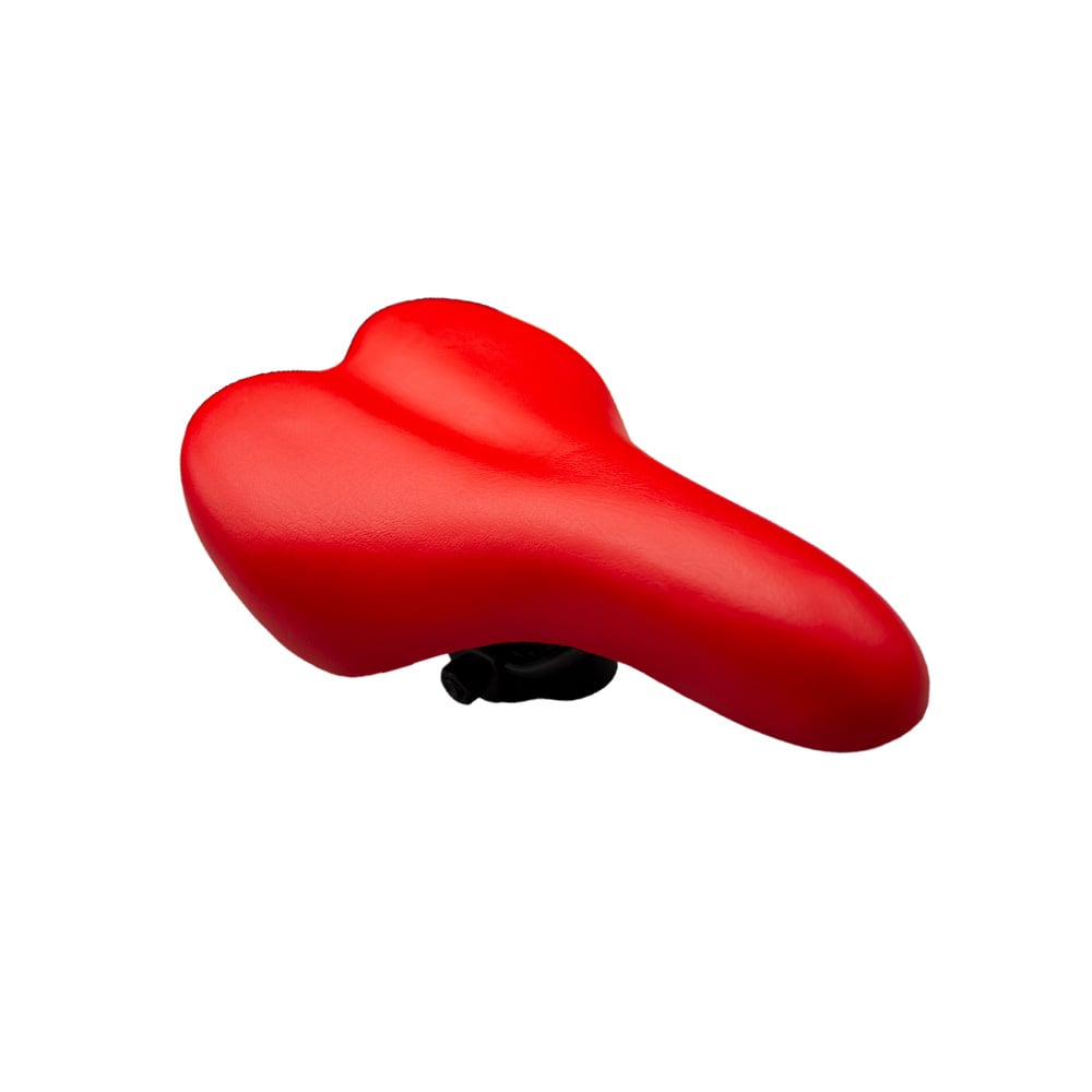 Selim mtb infantil cor vermelho