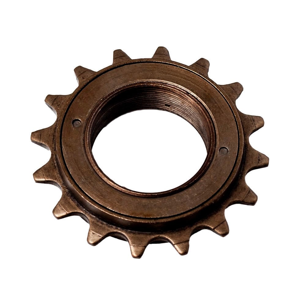 Roda livre 16d toda esferas dourada  (origem india)