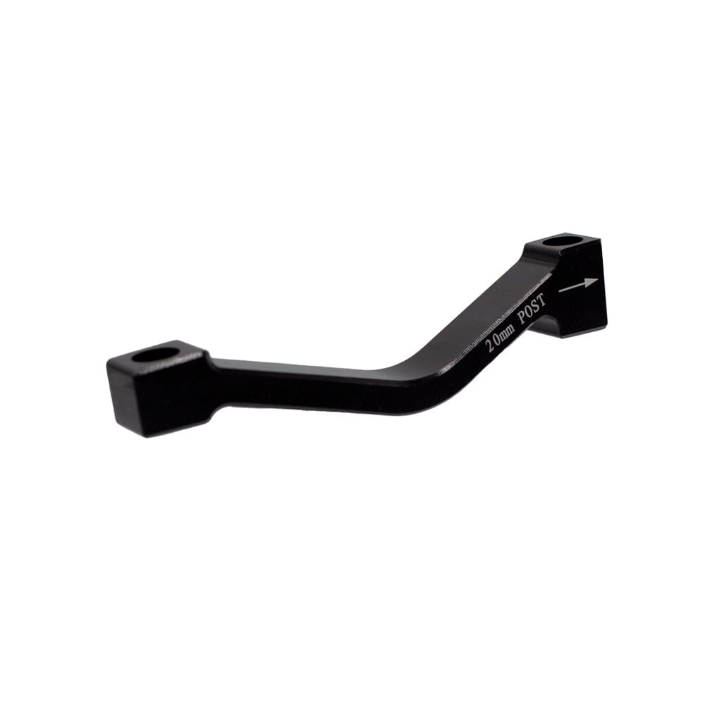 Adaptador para disco rotor de freio post mount 180mm