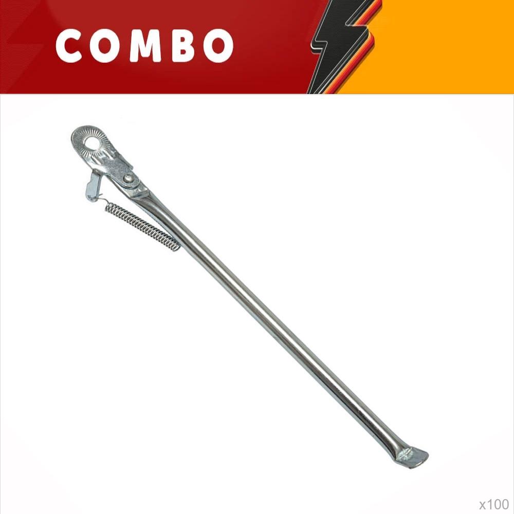                             férias <b>5%</b> -  100x descanso lateral 26