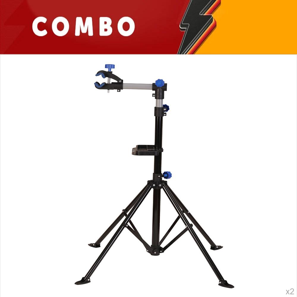             férias <b>10%</b> - 2x cavalete gta para manutenção de bicicleta