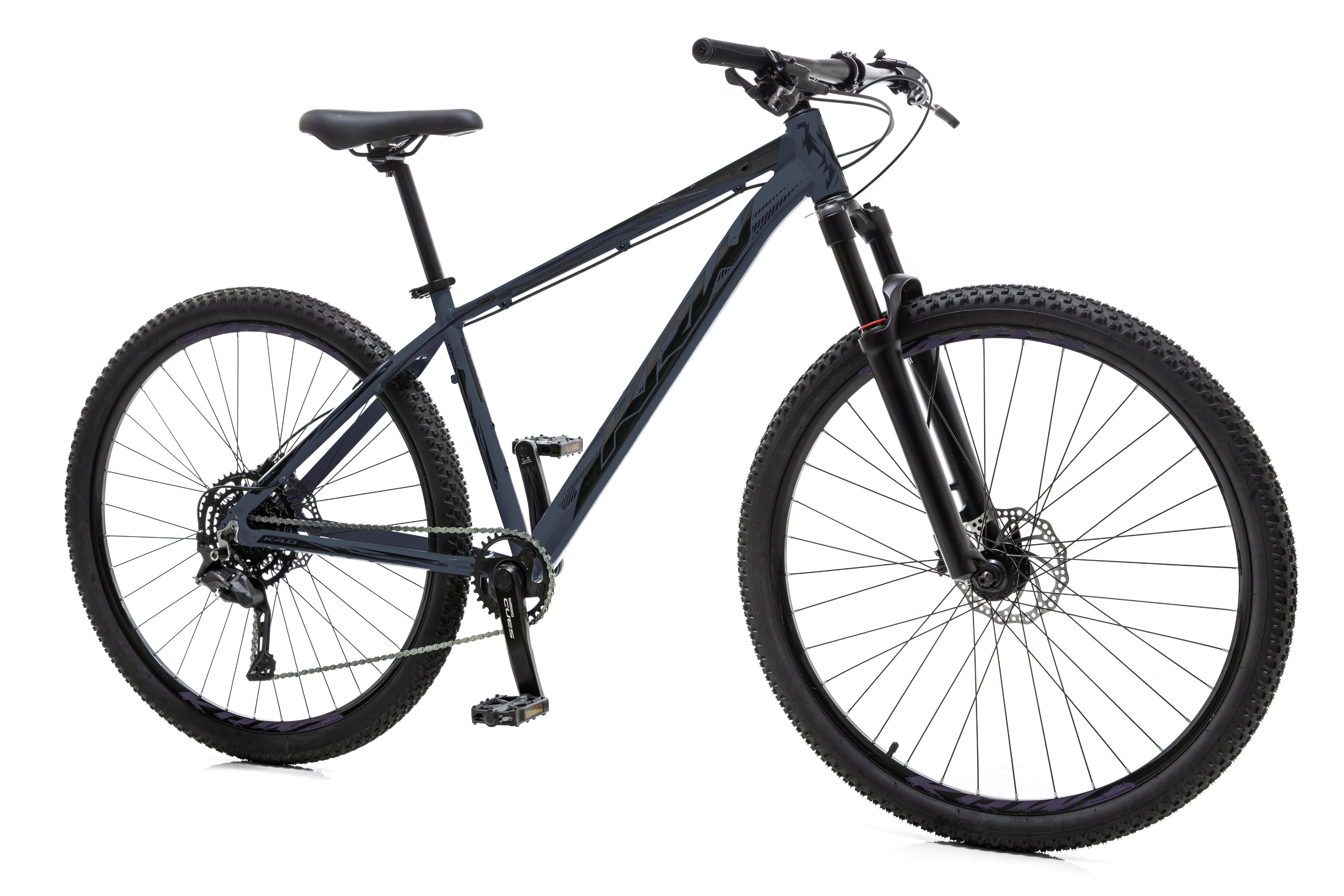 Bicicleta 29 alumínio shimano cues 9v freio hidr. trava guidão w17 grafite/preto 21