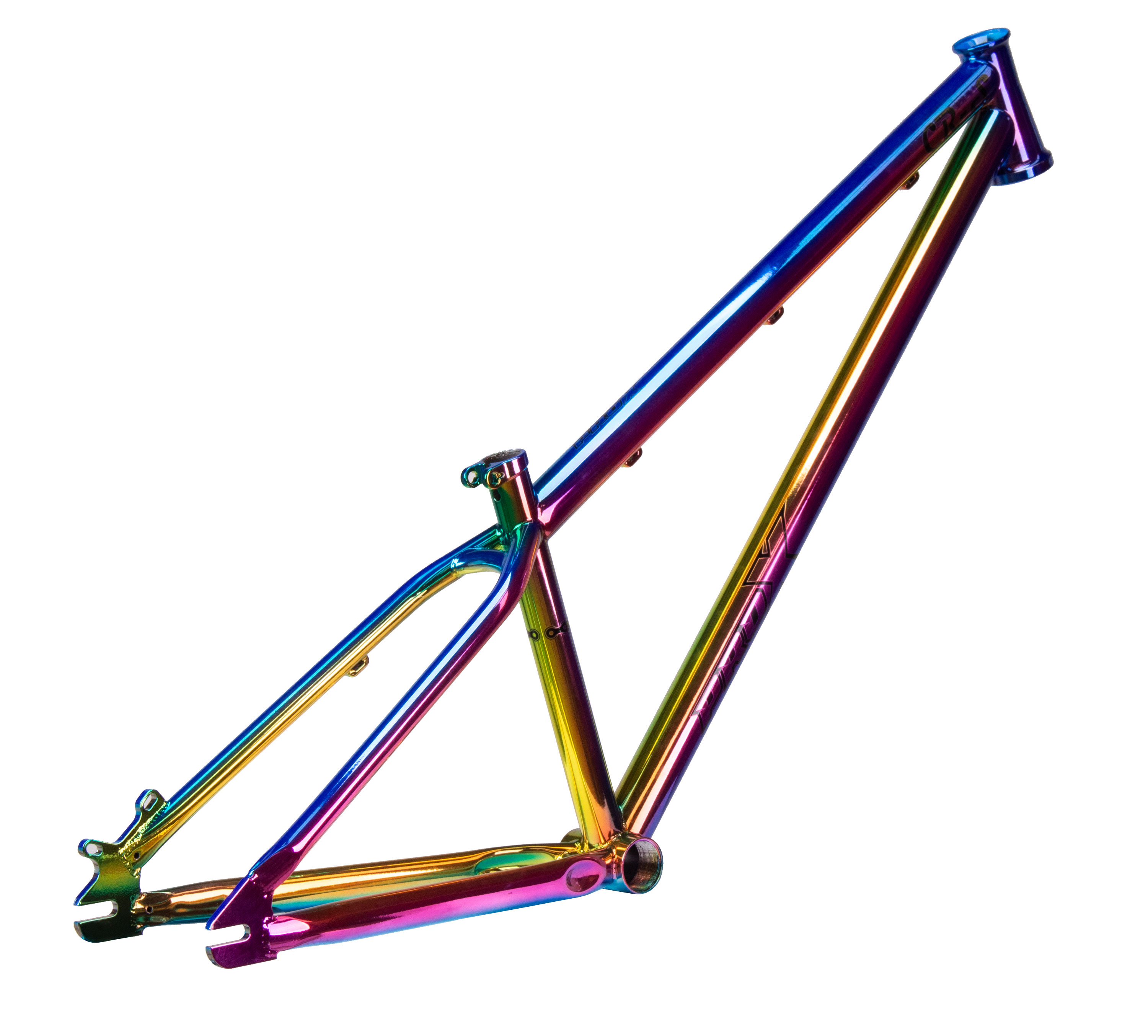 Quadro pro-x cr-mo cr-s 26 - camaleao - 2025