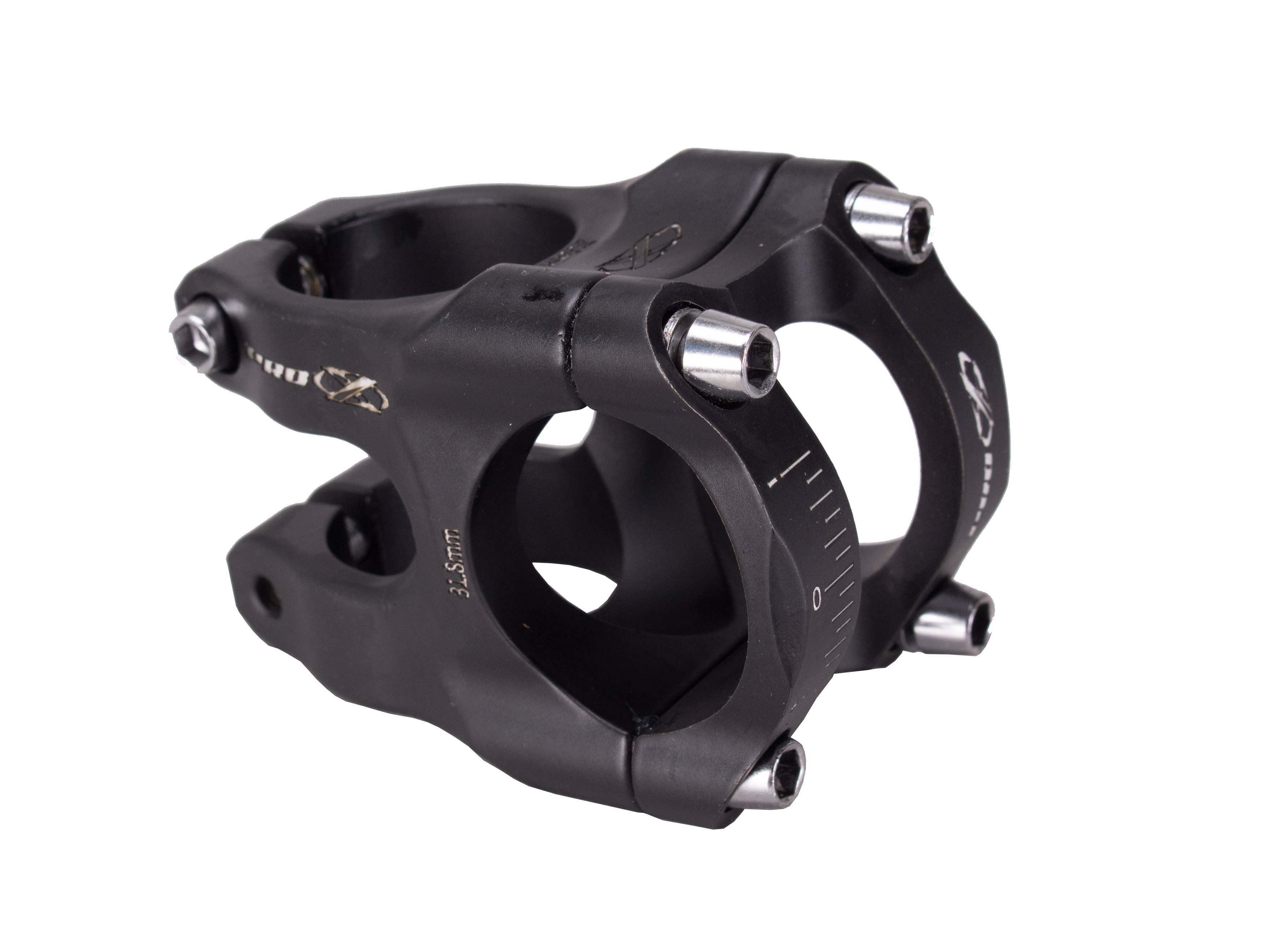 Suporte de guidão mesa dh 31.8mm prox s700 - preto