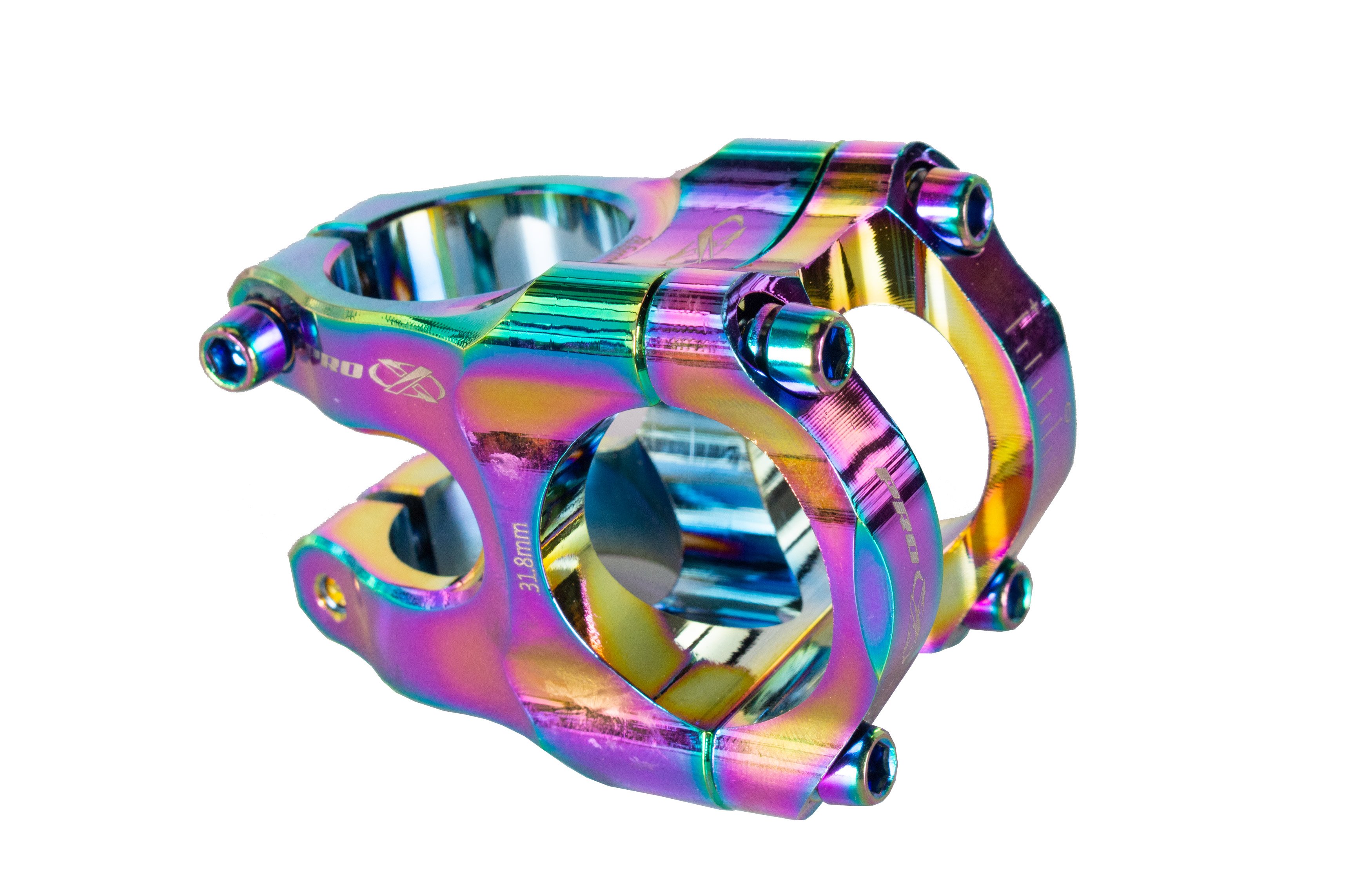 Suporte de guidão mesa dh 31.8mm prox s700 - camaleão