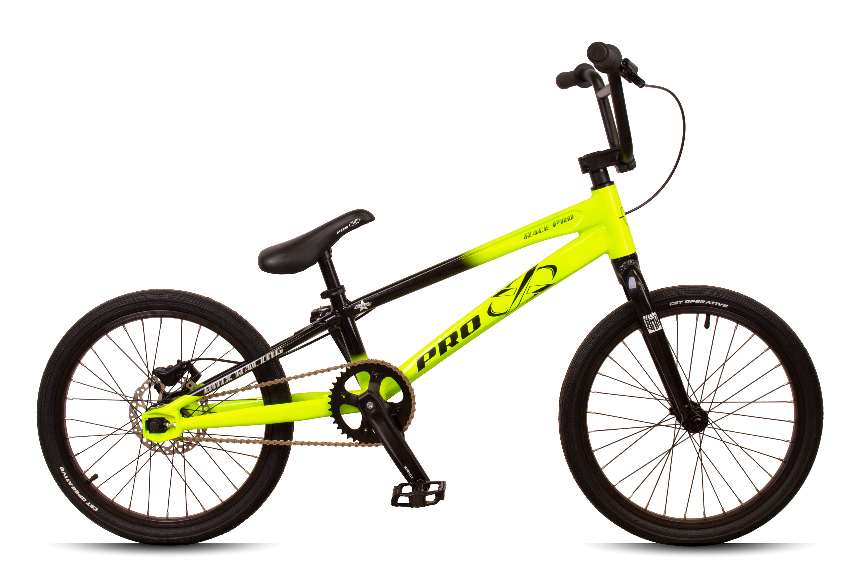 Bicicleta aro 20 pro-x bmx race pro aluminio freio hidraulico